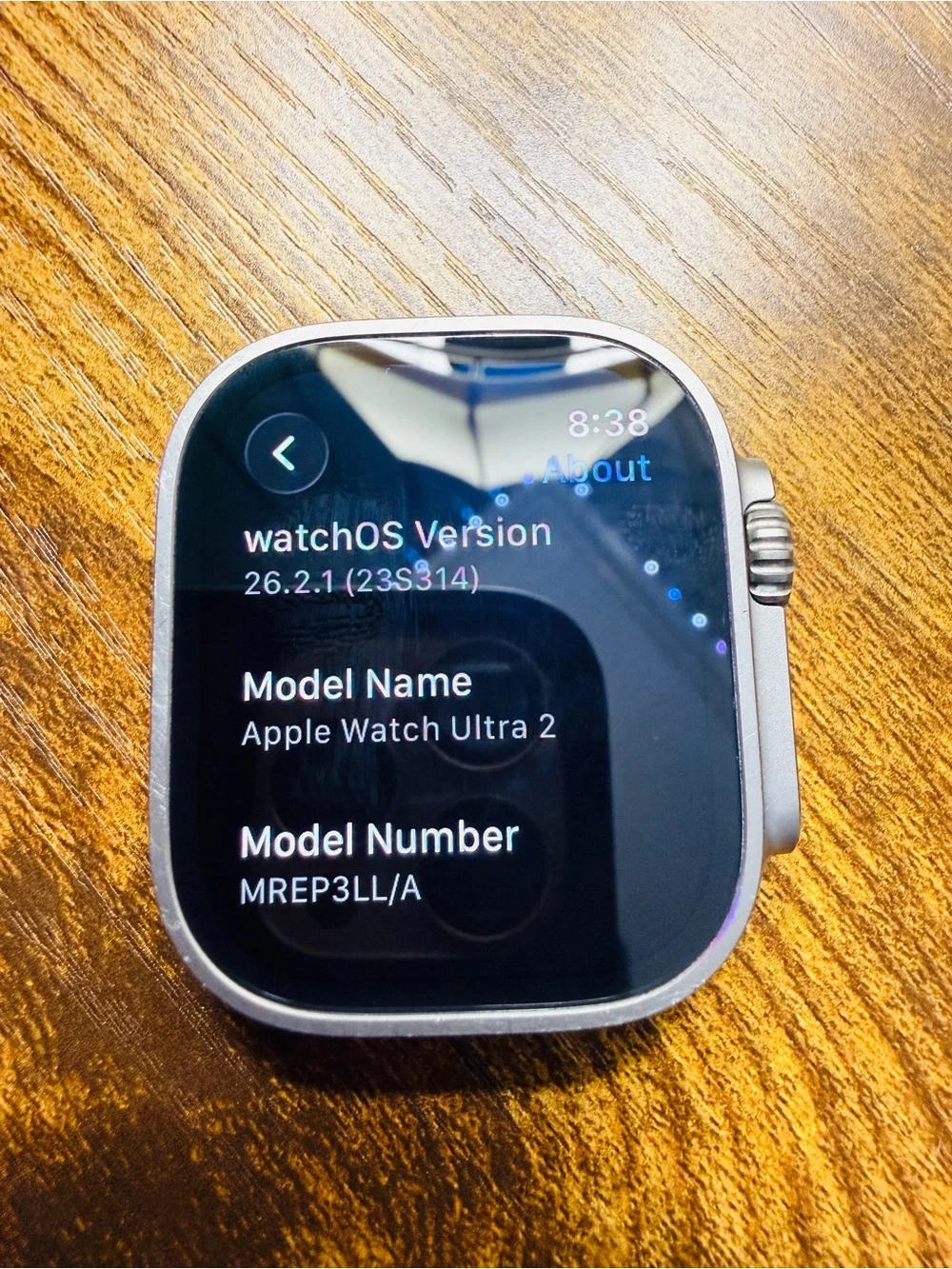Apple Watch Ultra 2 (GPS + Cellular) 49MM